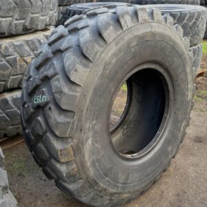 <font color='#da2127' font size ='2'><b>20.5R25 Michelin OTR Tire L-2 G-2 XTLA 1-Star </font></b><br><font size ='1' color='grey'>CONDITION: </font><font size ='2'>Used<br><font size ='1' color='grey'>TREAD DEPTH:</font><font size ='2'>  25/32nds<br><font size ='1' color='grey'>DETAILS:</font><font size ='2'> Clean<br><font size ='1' color='grey'>REF #:</font><font size ='2'> U737<br><font size ='1' color='grey'>LOCATION:</font><font size ='2'> Emmett, ID