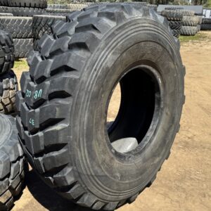 <font color='#da2127' font size ='2'><b>20.5R25 Bridgestone OTR Tire E-2 VKT 1-Star </font></b><br><font size ='1' color='grey'>CONDITION: </font><font size ='2'>Used-Low-Hour<br><font size ='1' color='grey'>TREAD DEPTH:</font><font size ='2'>  37/32nds<br><font size ='1' color='grey'>DETAILS:</font><font size ='2'> Clean<br><font size ='1' color='grey'>REF #:</font><font size ='2'> U802<br><font size ='1' color='grey'>LOCATION:</font><font size ='2'> San Jacinto, CA