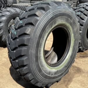 <font color='#da2127' font size ='2'><b>20.5R25 Bridgestone OTR Tire E-2 VKT 1-Star </font></b><br><font size ='1' color='grey'>CONDITION: </font><font size ='2'>Used<br><font size ='1' color='grey'>TREAD DEPTH:</font><font size ='2'>  32/32nds<br><font size ='1' color='grey'>DETAILS:</font><font size ='2'> Clean, Bead Damage<br><font size ='1' color='grey'>REF #:</font><font size ='2'> U806<br><font size ='1' color='grey'>LOCATION:</font><font size ='2'> San Jacinto, CA
