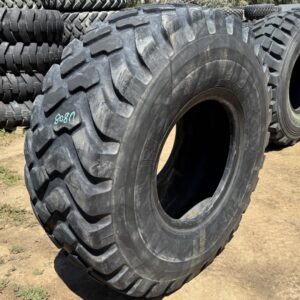 <font color='#da2127' font size ='2'><b>20.5R25 Michelin OTR Tire L-2 G-2 XTLA 1-Star </font></b><br><font size ='1' color='grey'>CONDITION: </font><font size ='2'>Used<br><font size ='1' color='grey'>TREAD DEPTH:</font><font size ='2'>  25/32nds<br><font size ='1' color='grey'>DETAILS:</font><font size ='2'> Clean, Aged Tread<br><font size ='1' color='grey'>REF #:</font><font size ='2'> U808<br><font size ='1' color='grey'>LOCATION:</font><font size ='2'> San Jacinto, CA