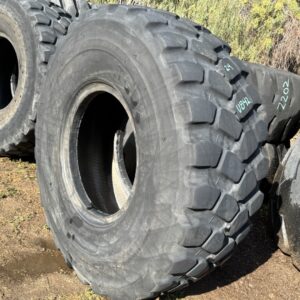 <font color='#da2127' font size ='2'><b>20.5R25 Titan OTR Tire E-2 L-2 TGD2 2-Star </font></b><br><font size ='1' color='grey'>CONDITION: </font><font size ='2'>Used<br><font size ='1' color='grey'>TREAD DEPTH:</font><font size ='2'>  24/32nds<br><font size ='1' color='grey'>DETAILS:</font><font size ='2'> Clean, 2012<br><font size ='1' color='grey'>REF #:</font><font size ='2'> U842<br><font size ='1' color='grey'>LOCATION:</font><font size ='2'> San Jacinto, CA