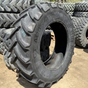 <font color='#da2127' font size ='2'><b>460/85R38 Continental OTR Tire R-1W AC85 149A8 </font></b><br><font size ='1' color='grey'>CONDITION: </font><font size ='2'>Used<br><font size ='1' color='grey'>TREAD DEPTH:</font><font size ='2'>  52/32nds<br><font size ='1' color='grey'>DETAILS:</font><font size ='2'> Clean, 18.4R38<br><font size ='1' color='grey'>REF #:</font><font size ='2'> U848<br><font size ='1' color='grey'>LOCATION:</font><font size ='2'> San Jacinto, CA