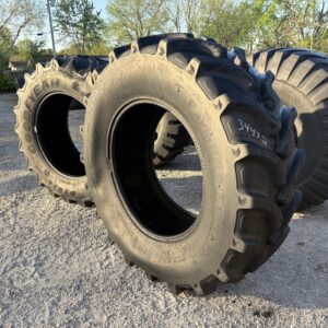 <font color='#da2127' font size ='2'><b>710/70R42 Alliance OTR Tire R-1W FarmPro Radial 70 173/B </font></b><br><font size ='1' color='grey'>CONDITION: </font><font size ='2'>Used<br><font size ='1' color='grey'>TREAD DEPTH:</font><font size ='2'>  64/32nds<br><font size ='1' color='grey'>DETAILS:</font><font size ='2'> 1-Sidewall Section, Bead Wrap<br><font size ='1' color='grey'>REF #:</font><font size ='2'> G34432<br><font size ='1' color='grey'>LOCATION:</font><font size ='2'> St. Louis, MO