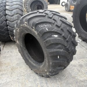 <font color='#da2127' font size ='2'><b>750/45R26.5 Alliance OTR Tire I-2 I-3 A380 Flotation 173D </font></b><br><font size ='1' color='grey'>CONDITION: </font><font size ='2'>New <br><font size ='1' color='grey'>TREAD DEPTH:</font><font size ='2'>  30/32nds<br><font size ='1' color='grey'>DETAILS:</font><font size ='2'> Unused<br><font size ='1' color='grey'>REF #:</font><font size ='2'> G36509<br><font size ='1' color='grey'>LOCATION:</font><font size ='2'> St. Louis, MO