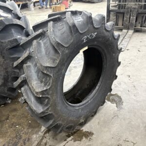 <font color='#da2127' font size ='2'><b>420/70R24 BKT  OTR Tire R-1W  Agrimax RT 765/657 130 A8 </font></b><br><font size ='1' color='grey'>CONDITION: </font><font size ='2'>New <br><font size ='1' color='grey'>TREAD DEPTH:</font><font size ='2'>  52/32nds<br><font size ='1' color='grey'>DETAILS:</font><font size ='2'> Unused<br><font size ='1' color='grey'>REF #:</font><font size ='2'> G36528<br><font size ='1' color='grey'>LOCATION:</font><font size ='2'> St. Louis, MO