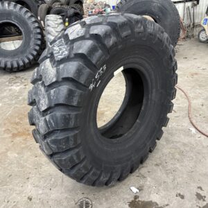 <font color='#da2127' font size ='2'><b>20.5X25 Galaxy  OTR Tire E-3+ L-3+ Premium Rock Lug 16-Ply </font></b><br><font size ='1' color='grey'>CONDITION: </font><font size ='2'>New<br><font size ='1' color='grey'>TREAD DEPTH:</font><font size ='2'>  42/32nds<br><font size ='1' color='grey'>DETAILS:</font><font size ='2'> Unused<br><font size ='1' color='grey'>REF #:</font><font size ='2'> G36533<br><font size ='1' color='grey'>LOCATION:</font><font size ='2'> St. Louis, MO