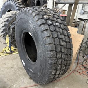 <font color='#da2127' font size ='2'><b>20.5R25 Maxam  OTR Tire E-2 Crane MSV01 3-Star </font></b><br><font size ='1' color='grey'>CONDITION: </font><font size ='2'>New <br><font size ='1' color='grey'>TREAD DEPTH:</font><font size ='2'>  38/32nds<br><font size ='1' color='grey'>DETAILS:</font><font size ='2'> Unused, 525/80R25<br><font size ='1' color='grey'>REF #:</font><font size ='2'> G36535<br><font size ='1' color='grey'>LOCATION:</font><font size ='2'> St. Louis, MO