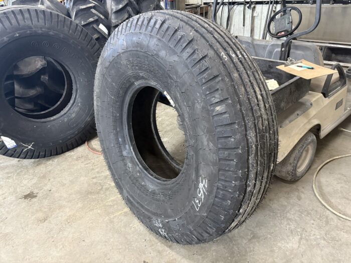 <font color='#da2127' font size ='2'><b>16.00X24 Titan  OTR Tire E-7 Super Sand Flotation 12-Ply </font></b><br><font size ='1' color='grey'>CONDITION: </font><font size ='2'>New <br><font size ='1' color='grey'>TREAD DEPTH:</font><font size ='2'>  16/32nds<br><font size ='1' color='grey'>DETAILS:</font><font size ='2'> Unused<br><font size ='1' color='grey'>REF #:</font><font size ='2'> G36537<br><font size ='1' color='grey'>LOCATION:</font><font size ='2'> St. Louis, MO
