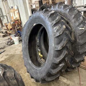 <font color='#da2127' font size ='2'><b>18.4R42 Galaxy OTR Tire R-1W EarthPro Radial 800 151A8 </font></b><br><font size ='1' color='grey'>CONDITION: </font><font size ='2'>New<br><font size ='1' color='grey'>TREAD DEPTH:</font><font size ='2'>  60/32nds<br><font size ='1' color='grey'>DETAILS:</font><font size ='2'> Unused<br><font size ='1' color='grey'>REF #:</font><font size ='2'> G36545<br><font size ='1' color='grey'>LOCATION:</font><font size ='2'> St. Louis, MO