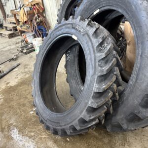 <font color='#da2127' font size ='2'><b>320/85R38 Alliance  OTR Tire R-1W Agristar II 143D </font></b><br><font size ='1' color='grey'>CONDITION: </font><font size ='2'>New <br><font size ='1' color='grey'>TREAD DEPTH:</font><font size ='2'>  52/32nds<br><font size ='1' color='grey'>DETAILS:</font><font size ='2'> Unused<br><font size ='1' color='grey'>REF #:</font><font size ='2'> G36546<br><font size ='1' color='grey'>LOCATION:</font><font size ='2'> St. Louis, MO