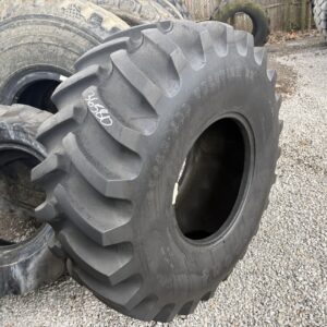 <font color='#da2127' font size ='2'><b>23.1X26 Firestone OTR Tire R-1 Super All Traction 23 12-Ply </font></b><br><font size ='1' color='grey'>CONDITION: </font><font size ='2'>Used<br><font size ='1' color='grey'>TREAD DEPTH:</font><font size ='2'>  52/32nds<br><font size ='1' color='grey'>DETAILS:</font><font size ='2'> Clean<br><font size ='1' color='grey'>REF #:</font><font size ='2'> G36580<br><font size ='1' color='grey'>LOCATION:</font><font size ='2'> St. Louis, MO