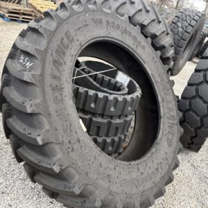 <font color='#da2127' font size ='2'><b>520/85R46 Alliance OTR Tire R-1W 354 AgriFlex+ 170D </font></b><br><font size ='1' color='grey'>CONDITION: </font><font size ='2'>Used<br><font size ='1' color='grey'>TREAD DEPTH:</font><font size ='2'>  57/32nds<br><font size ='1' color='grey'>DETAILS:</font><font size ='2'> Clean, 1-Nail Patch<br><font size ='1' color='grey'>REF #:</font><font size ='2'> G36581<br><font size ='1' color='grey'>LOCATION:</font><font size ='2'> St. Louis, MO