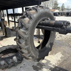 <font color='#da2127' font size ='2'><b>14.9X28 Crop Max OTR Tire R-1 Farm Torque 8-Ply </font></b><br><font size ='1' color='grey'>CONDITION: </font><font size ='2'>New<br><font size ='1' color='grey'>TREAD DEPTH:</font><font size ='2'>  46/32nds<br><font size ='1' color='grey'>DETAILS:</font><font size ='2'> Unused<br><font size ='1' color='grey'>REF #:</font><font size ='2'> G36603<br><font size ='1' color='grey'>LOCATION:</font><font size ='2'> St. Louis, MO