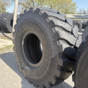 <font color='#da2127' font size ='2'><b>29.5R29 Michelin OTR Tire L-5 XLDD2 1-Star </font></b><br><font size ='1' color='grey'>CONDITION: </font><font size ='2'>Used<br><font size ='1' color='grey'>TREAD DEPTH:</font><font size ='2'>  56/32nds<br><font size ='1' color='grey'>DETAILS:</font><font size ='2'> Clean, Minor Rock Cuts, Bead Spot<br><font size ='1' color='grey'>REF #:</font><font size ='2'> G36684<br><font size ='1' color='grey'>LOCATION:</font><font size ='2'> St. Louis, MO