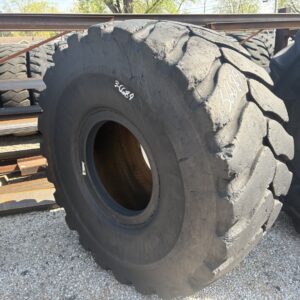 <font color='#da2127' font size ='2'><b>29.5R25 Michelin OTR Tire L-5 XLDD2 1-Star </font></b><br><font size ='1' color='grey'>CONDITION: </font><font size ='2'>Used<br><font size ='1' color='grey'>TREAD DEPTH:</font><font size ='2'>  44/32nds<br><font size ='1' color='grey'>DETAILS:</font><font size ='2'> Clean, Liner Spots<br><font size ='1' color='grey'>REF #:</font><font size ='2'> G36689<br><font size ='1' color='grey'>LOCATION:</font><font size ='2'> St. Louis, MO