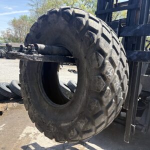 <font color='#da2127' font size ='2'><b>23.1X26 Goodyear OTR Tire R-3 All Weather 8-Ply </font></b><br><font size ='1' color='grey'>CONDITION: </font><font size ='2'>New<br><font size ='1' color='grey'>TREAD DEPTH:</font><font size ='2'>  24/32nds<br><font size ='1' color='grey'>DETAILS:</font><font size ='2'> Unused<br><font size ='1' color='grey'>REF #:</font><font size ='2'> G36787<br><font size ='1' color='grey'>LOCATION:</font><font size ='2'> St. Louis, MO