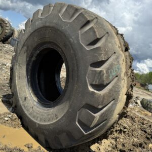 <font color='#da2127' font size ='2'><b>29.5X29 Firestone OTR Tire L-4 SRG DT LD Super Rock Grip Deep Tread 28-Ply </font></b><br><font size ='1' color='grey'>CONDITION: </font><font size ='2'>Used<br><font size ='1' color='grey'>TREAD DEPTH:</font><font size ='2'>  30/32nds<br><font size ='1' color='grey'>DETAILS:</font><font size ='2'> Clean<br><font size ='1' color='grey'>REF #:</font><font size ='2'> D233<br><font size ='1' color='grey'>LOCATION:</font><font size ='2'> Canonsburg, PA