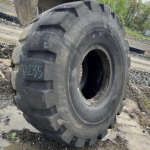 <font color='#da2127' font size ='2'><b>29.5X29 Firestone OTR Tire L-4 SRG DT LD Super Rock Grip Deep Tread 28-Ply </font></b><br><font size ='1' color='grey'>CONDITION: </font><font size ='2'>Retread-Used<br><font size ='1' color='grey'>TREAD DEPTH:</font><font size ='2'>  35/32nds<br><font size ='1' color='grey'>DETAILS:</font><font size ='2'> Clean<br><font size ='1' color='grey'>REF #:</font><font size ='2'> D235<br><font size ='1' color='grey'>LOCATION:</font><font size ='2'> Canonsburg, PA