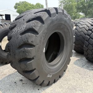 <font color='#da2127' font size ='2'><b>35/65X33 Firestone OTR Tire L-5 SDT LD Super Deep Tread  24-Ply </font></b><br><font size ='1' color='grey'>CONDITION: </font><font size ='2'>Used <br><font size ='1' color='grey'>TREAD DEPTH:</font><font size ='2'>  62/32nds<br><font size ='1' color='grey'>DETAILS:</font><font size ='2'> 1-Tread Section, Liner Spots<br><font size ='1' color='grey'>REF #:</font><font size ='2'> G35435<br><font size ='1' color='grey'>LOCATION:</font><font size ='2'> St. Louis, MO