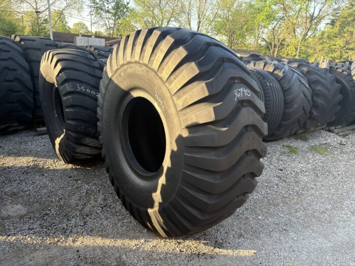 <font color='#da2127' font size ='2'><b>29.5R29 Goodyear OTR Tire E-2 L-2 G-2 RL2F 2-Star </font></b><br><font size ='1' color='grey'>CONDITION: </font><font size ='2'>Used-Low-Hour<br><font size ='1' color='grey'>TREAD DEPTH:</font><font size ='2'>  43/32nds<br><font size ='1' color='grey'>DETAILS:</font><font size ='2'> Clean, Nice Tire<br><font size ='1' color='grey'>REF #:</font><font size ='2'> G36790<br><font size ='1' color='grey'>LOCATION:</font><font size ='2'> St. Louis, MO