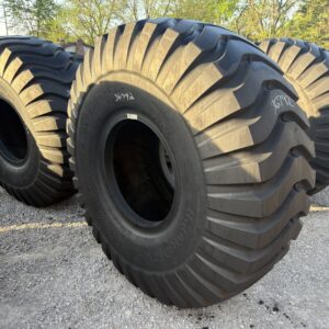 <font color='#da2127' font size ='2'><b>29.5R29 Goodyear OTR Tire E-2 L-2 G-2 RL2F 2-Star </font></b><br><font size ='1' color='grey'>CONDITION: </font><font size ='2'>Used-Low-Hour<br><font size ='1' color='grey'>TREAD DEPTH:</font><font size ='2'>  43/32nds<br><font size ='1' color='grey'>DETAILS:</font><font size ='2'> Clean, Nice Tire<br><font size ='1' color='grey'>REF #:</font><font size ='2'> G36792<br><font size ='1' color='grey'>LOCATION:</font><font size ='2'> St. Louis, MO