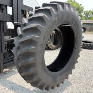 <font color='#da2127' font size ='2'><b>20.8R42 Firestone OTR Tire R-1 All Traction 23? 157A8 </font></b><br><font size ='1' color='grey'>CONDITION: </font><font size ='2'>Used<br><font size ='1' color='grey'>TREAD DEPTH:</font><font size ='2'>  42/32nds<br><font size ='1' color='grey'>DETAILS:</font><font size ='2'> 1-Sidewall Section 520/85R42<br><font size ='1' color='grey'>REF #:</font><font size ='2'> G36825<br><font size ='1' color='grey'>LOCATION:</font><font size ='2'> St. Louis, MO