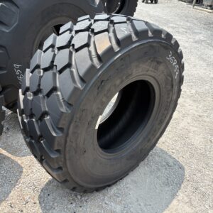 <font color='#da2127' font size ='2'><b>555/70R25 Michelin OTR Tire L-3 XLD70-1 1-Star </font></b><br><font size ='1' color='grey'>CONDITION: </font><font size ='2'>New-Take-Off<br><font size ='1' color='grey'>TREAD DEPTH:</font><font size ='2'>  42/32nds<br><font size ='1' color='grey'>DETAILS:</font><font size ='2'> Clean<br><font size ='1' color='grey'>REF #:</font><font size ='2'> G36853<br><font size ='1' color='grey'>LOCATION:</font><font size ='2'> St. Louis, MO