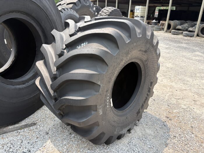 <font color='#da2127' font size ='2'><b>66X43.00X25 Prime-X OTR Tire HF-3 High Flotation Terra Turbo II 16-Ply </font></b><br><font size ='1' color='grey'>CONDITION: </font><font size ='2'>New-Take-Off<br><font size ='1' color='grey'>TREAD DEPTH:</font><font size ='2'>  56/32nds<br><font size ='1' color='grey'>DETAILS:</font><font size ='2'> Clean<br><font size ='1' color='grey'>REF #:</font><font size ='2'> G36881<br><font size ='1' color='grey'>LOCATION:</font><font size ='2'> St. Louis, MO