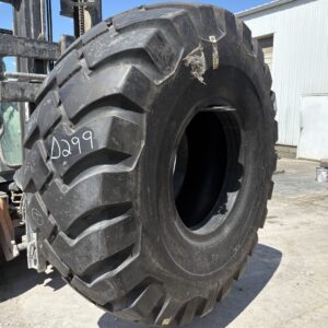 <font color='#da2127' font size ='2'><b>33.25X35 Firestone OTR Tire E-3 L-3 SRG Super Rock Grip 38-Ply </font></b><br><font size ='1' color='grey'>CONDITION: </font><font size ='2'>New<br><font size ='1' color='grey'>TREAD DEPTH:</font><font size ='2'>  58/32nds<br><font size ='1' color='grey'>DETAILS:</font><font size ='2'> Unused<br><font size ='1' color='grey'>REF #:</font><font size ='2'> D298<br><font size ='1' color='grey'>LOCATION:</font><font size ='2'> Tucson, AZ