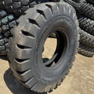 <font color='#da2127' font size ='2'><b>14.00X24 Continental OTR Tire E-4 IND-4 Container Master 28-Ply </font></b><br><font size ='1' color='grey'>CONDITION: </font><font size ='2'>New<br><font size ='1' color='grey'>TREAD DEPTH:</font><font size ='2'>  47/32nds<br><font size ='1' color='grey'>DETAILS:</font><font size ='2'> Unused, Tube Type<br><font size ='1' color='grey'>REF #:</font><font size ='2'> U893<br><font size ='1' color='grey'>LOCATION:</font><font size ='2'> San Jacinto, CA