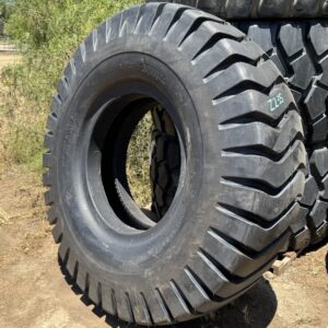 <font color='#da2127' font size ='2'><b>21.00X35 Yokohama OTR Tire E-3 L-3 G-3 IND-3 Y67 40-Ply </font></b><br><font size ='1' color='grey'>CONDITION: </font><font size ='2'>New<br><font size ='1' color='grey'>TREAD DEPTH:</font><font size ='2'>  54/32nds<br><font size ='1' color='grey'>DETAILS:</font><font size ='2'> Unused<br><font size ='1' color='grey'>REF #:</font><font size ='2'> Z235<br><font size ='1' color='grey'>LOCATION:</font><font size ='2'> San Jacinto, CA