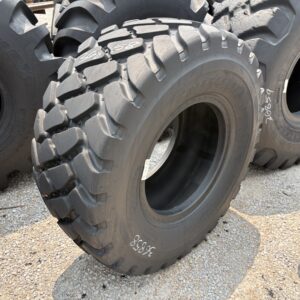 <font color='#da2127' font size ='2'><b>550/65R25 Bridgestone OTR Tire E-3 L-3 VTSZ 1-Star </font></b><br><font size ='1' color='grey'>CONDITION: </font><font size ='2'>Used<br><font size ='1' color='grey'>TREAD DEPTH:</font><font size ='2'>  38/32nds<br><font size ='1' color='grey'>DETAILS:</font><font size ='2'> Clean<br><font size ='1' color='grey'>REF #:</font><font size ='2'> G36858<br><font size ='1' color='grey'>LOCATION:</font><font size ='2'> St. Louis, MO