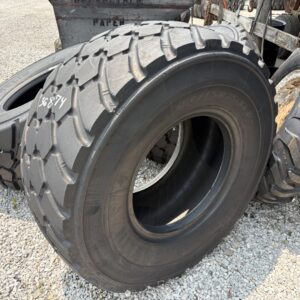 <font color='#da2127' font size ='2'><b>550/65R25 Michelin OTR Tire L-3 XLD 1-Star </font></b><br><font size ='1' color='grey'>CONDITION: </font><font size ='2'>Used<br><font size ='1' color='grey'>TREAD DEPTH:</font><font size ='2'>  23/32nds<br><font size ='1' color='grey'>DETAILS:</font><font size ='2'> Clean<br><font size ='1' color='grey'>REF #:</font><font size ='2'> G36874<br><font size ='1' color='grey'>LOCATION:</font><font size ='2'> St. Louis, MO