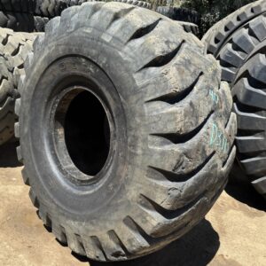 <font color='#da2127' font size ='2'><b>29.5X25 Toyo OTR Tire E-3 L-3 G-3 G18 22-Ply </font></b><br><font size ='1' color='grey'>CONDITION: </font><font size ='2'>Used<br><font size ='1' color='grey'>TREAD DEPTH:</font><font size ='2'>  40/32nds<br><font size ='1' color='grey'>DETAILS:</font><font size ='2'> Clean, Mildly Weathered Tread<br><font size ='1' color='grey'>REF #:</font><font size ='2'> D311<br><font size ='1' color='grey'>LOCATION:</font><font size ='2'> San Jacinto, CA