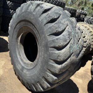 <font color='#da2127' font size ='2'><b>29.5X25 Toyo OTR Tire E-3 L-3 G-3 G18 28-Ply </font></b><br><font size ='1' color='grey'>CONDITION: </font><font size ='2'>Used<br><font size ='1' color='grey'>TREAD DEPTH:</font><font size ='2'>  27/32nds<br><font size ='1' color='grey'>DETAILS:</font><font size ='2'> 2-Tread Sections, 1-Nail Patch, Rough Tread, Aged<br><font size ='1' color='grey'>REF #:</font><font size ='2'> D312<br><font size ='1' color='grey'>LOCATION:</font><font size ='2'> San Jacinto, CA