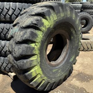 <font color='#da2127' font size ='2'><b>24.00X25 Bridgestone OTR Tire E-4 RLUG 24-Ply </font></b><br><font size ='1' color='grey'>CONDITION: </font><font size ='2'>Used<br><font size ='1' color='grey'>TREAD DEPTH:</font><font size ='2'>  30/32nds<br><font size ='1' color='grey'>DETAILS:</font><font size ='2'> Clean, Aged, Tube Included<br><font size ='1' color='grey'>REF #:</font><font size ='2'> D316<br><font size ='1' color='grey'>LOCATION:</font><font size ='2'> San Jacinto, CA