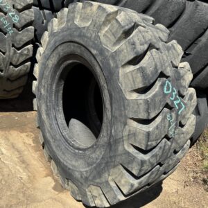 <font color='#da2127' font size ='2'><b>20.5X25 Firestone OTR Tire L-5 SDT LD Super Deep Tread  20-Ply </font></b><br><font size ='1' color='grey'>CONDITION: </font><font size ='2'>Used<br><font size ='1' color='grey'>TREAD DEPTH:</font><font size ='2'>  62/32nds<br><font size ='1' color='grey'>DETAILS:</font><font size ='2'> Clean, 2-Tread Patches<br><font size ='1' color='grey'>REF #:</font><font size ='2'> D327<br><font size ='1' color='grey'>LOCATION:</font><font size ='2'> San Jacinto, CA