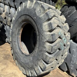 <font color='#da2127' font size ='2'><b>20.5X25 Firestone OTR Tire L-5 SDT LD Super Deep Tread  20-Ply </font></b><br><font size ='1' color='grey'>CONDITION: </font><font size ='2'>Used<br><font size ='1' color='grey'>TREAD DEPTH:</font><font size ='2'>  60/32nds<br><font size ='1' color='grey'>DETAILS:</font><font size ='2'> Clean, 1-Tread Patch<br><font size ='1' color='grey'>REF #:</font><font size ='2'> D328<br><font size ='1' color='grey'>LOCATION:</font><font size ='2'> San Jacinto, CA
