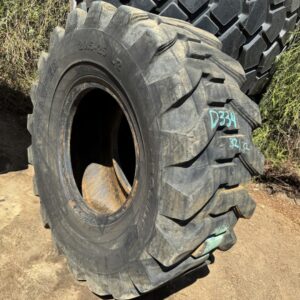 <font color='#da2127' font size ='2'><b>20.5X25 Solideal OTR Tire G-2 L-2 Loadmaster L2 16-Ply </font></b><br><font size ='1' color='grey'>CONDITION: </font><font size ='2'>Used<br><font size ='1' color='grey'>TREAD DEPTH:</font><font size ='2'>  32/32nds<br><font size ='1' color='grey'>DETAILS:</font><font size ='2'> Clean<br><font size ='1' color='grey'>REF #:</font><font size ='2'> D334<br><font size ='1' color='grey'>LOCATION:</font><font size ='2'> San Jacinto, CA