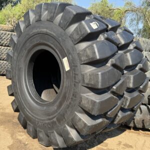 <font color='#da2127' font size ='2'><b>29.5X29 Titan OTR Tire L-5 LD250 28-Ply </font></b><br><font size ='1' color='grey'>CONDITION: </font><font size ='2'>New<br><font size ='1' color='grey'>TREAD DEPTH:</font><font size ='2'>  115/32nds<br><font size ='1' color='grey'>DETAILS:</font><font size ='2'> Unused<br><font size ='1' color='grey'>REF #:</font><font size ='2'> D347<br><font size ='1' color='grey'>LOCATION:</font><font size ='2'> San Jacinto, CA