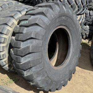 <font color='#da2127' font size ='2'><b>20.5X25 Specialty Tires of America OTR Tire E-2 L-2 G-2 R-4 American Contractor 16-Ply </font></b><br><font size ='1' color='grey'>CONDITION: </font><font size ='2'>Used<br><font size ='1' color='grey'>TREAD DEPTH:</font><font size ='2'>  32/32nds<br><font size ='1' color='grey'>DETAILS:</font><font size ='2'> Clean, 2-Tread Patches<br><font size ='1' color='grey'>REF #:</font><font size ='2'> U844<br><font size ='1' color='grey'>LOCATION:</font><font size ='2'> San Jacinto, CA