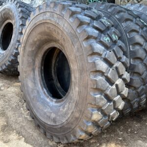 <font color='#da2127' font size ='2'><b>16.00R20 Michelin OTR Tire M-3 Off-Road XML Military  173/170G </font></b><br><font size ='1' color='grey'>CONDITION: </font><font size ='2'>Used<br><font size ='1' color='grey'>TREAD DEPTH:</font><font size ='2'>  31/32nds<br><font size ='1' color='grey'>DETAILS:</font><font size ='2'> Clean, 2017<br><font size ='1' color='grey'>REF #:</font><font size ='2'> U866<br><font size ='1' color='grey'>LOCATION:</font><font size ='2'> San Jacinto, CA