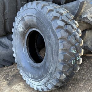 <font color='#da2127' font size ='2'><b>16.00R20 Michelin OTR Tire M-3 Off-Road XML Military  173/170G </font></b><br><font size ='1' color='grey'>CONDITION: </font><font size ='2'>Used-Low-Hour<br><font size ='1' color='grey'>TREAD DEPTH:</font><font size ='2'>  32/32nds<br><font size ='1' color='grey'>DETAILS:</font><font size ='2'> Clean, 2012<br><font size ='1' color='grey'>REF #:</font><font size ='2'> U867<br><font size ='1' color='grey'>LOCATION:</font><font size ='2'> San Jacinto, CA