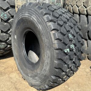 <font color='#da2127' font size ='2'><b>24R21 Michelin OTR Tire M-3 Off-Road XZL Military  16-Ply </font></b><br><font size ='1' color='grey'>CONDITION: </font><font size ='2'>New<br><font size ='1' color='grey'>TREAD DEPTH:</font><font size ='2'>  32/32nds<br><font size ='1' color='grey'>DETAILS:</font><font size ='2'> Unused, 2017<br><font size ='1' color='grey'>REF #:</font><font size ='2'> U909<br><font size ='1' color='grey'>LOCATION:</font><font size ='2'> San Jacinto, CA