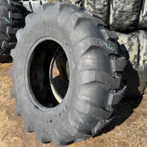 <font color='#da2127' font size ='2'><b>19.5L24 Specialty Tires of America OTR Tire E-2 L-2 G-2 R-4 American Contractor 10-Ply </font></b><br><font size ='1' color='grey'>CONDITION: </font><font size ='2'>Used-Low-Hour<br><font size ='1' color='grey'>TREAD DEPTH:</font><font size ='2'>  31/32nds<br><font size ='1' color='grey'>DETAILS:</font><font size ='2'> Clean<br><font size ='1' color='grey'>REF #:</font><font size ='2'> U920<br><font size ='1' color='grey'>LOCATION:</font><font size ='2'> San Jacinto, CA
