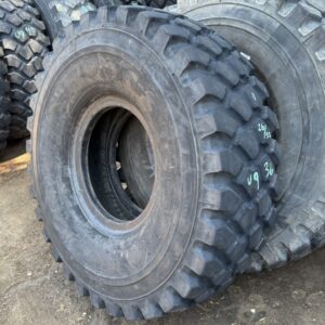 <font color='#da2127' font size ='2'><b>16.00R20 Michelin OTR Tire M-3 Off-Road XML Military  173/170G </font></b><br><font size ='1' color='grey'>CONDITION: </font><font size ='2'>Used<br><font size ='1' color='grey'>TREAD DEPTH:</font><font size ='2'>  26/32nds<br><font size ='1' color='grey'>DETAILS:</font><font size ='2'> Clean, 2011<br><font size ='1' color='grey'>REF #:</font><font size ='2'> U936<br><font size ='1' color='grey'>LOCATION:</font><font size ='2'> San Jacinto, CA