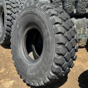<font color='#da2127' font size ='2'><b>16.00R20 Michelin OTR Tire M-3 Off-Road XML Military  173/170G </font></b><br><font size ='1' color='grey'>CONDITION: </font><font size ='2'>Used<br><font size ='1' color='grey'>TREAD DEPTH:</font><font size ='2'>  26/32nds<br><font size ='1' color='grey'>DETAILS:</font><font size ='2'> Clean, 2013<br><font size ='1' color='grey'>REF #:</font><font size ='2'> U937<br><font size ='1' color='grey'>LOCATION:</font><font size ='2'> San Jacinto, CA