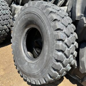 <font color='#da2127' font size ='2'><b>16.00R20 Michelin OTR Tire M-3 Off-Road XML Military  173/170G </font></b><br><font size ='1' color='grey'>CONDITION: </font><font size ='2'>Used<br><font size ='1' color='grey'>TREAD DEPTH:</font><font size ='2'>  26/32nds<br><font size ='1' color='grey'>DETAILS:</font><font size ='2'> Clean, 2006, 1-Nail Patch<br><font size ='1' color='grey'>REF #:</font><font size ='2'> U946<br><font size ='1' color='grey'>LOCATION:</font><font size ='2'> San Jacinto, CA