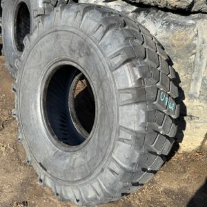 <font color='#da2127' font size ='2'><b>325/85R16 Michelin OTR Tire M-3 Off-Road XML Military  137J </font></b><br><font size ='1' color='grey'>CONDITION: </font><font size ='2'>New-Take-Off<br><font size ='1' color='grey'>TREAD DEPTH:</font><font size ='2'>  22/32nds<br><font size ='1' color='grey'>DETAILS:</font><font size ='2'> Clean, 2022<br><font size ='1' color='grey'>REF #:</font><font size ='2'> U962<br><font size ='1' color='grey'>LOCATION:</font><font size ='2'> San Jacinto, CA