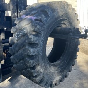 <font color='#da2127' font size ='2'><b>20.5X25 Solideal OTR Tire E-3 L-3 G-3 Loadmaster 20-Ply </font></b><br><font size ='1' color='grey'>CONDITION: </font><font size ='2'>Used<br><font size ='1' color='grey'>TREAD DEPTH:</font><font size ='2'>  22/32nds<br><font size ='1' color='grey'>DETAILS:</font><font size ='2'> Clean, Sidewall Spot, Bead Spots<br><font size ='1' color='grey'>REF #:</font><font size ='2'> S200<br><font size ='1' color='grey'>LOCATION:</font><font size ='2'> Tucson, AZ